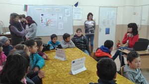 Ученици от Батово опознаха професиите