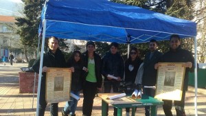 ВМРО отново раздава календари