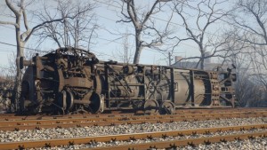 Машинистите обвиняеми за трагедията в Хитрино ВИДЕО