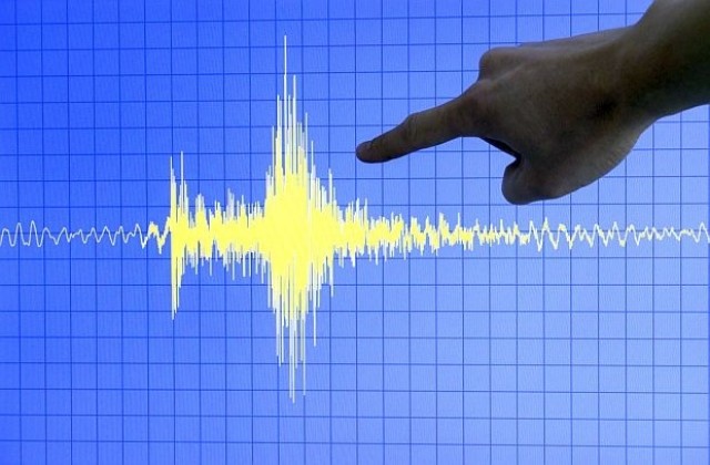 Земетресение с магнитуд 6,7 край Соломоновите острови