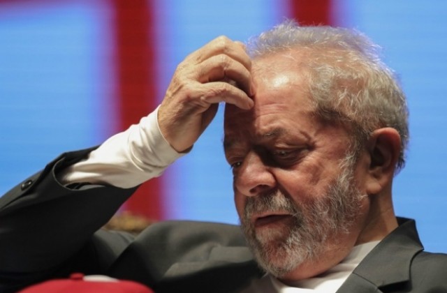 Лула да Силва ще бъде съден по пето дело за корупция в Бразилия