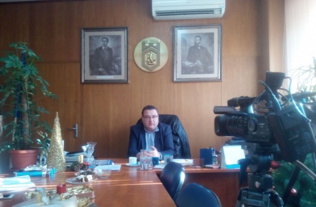 Кметът на Свищов оттегли предложението си за повишаване на данък сгради