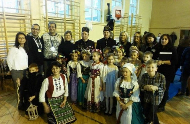 Свищовски учители изнесоха открити уроци за българските традиции пред свои колеги от Европа