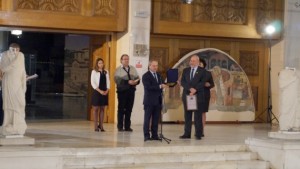 Крепостта Мисионис край Търговище е големият победител в кампанията Чудесата