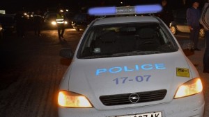 Пияна жена обърна по таван Фиата си Жива е