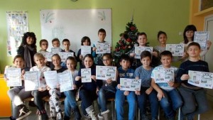 Малката Езикова отново с национална награда