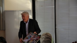 Трогателна среща между родители с деца родени ин витро и