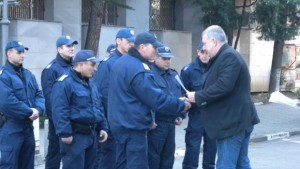 Наградиха 14 служители от полицията