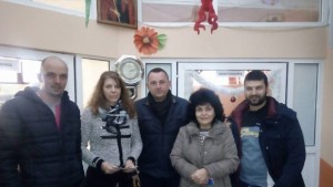 Общинските съветници от Народен съюз в Дупница дариха 500 лева