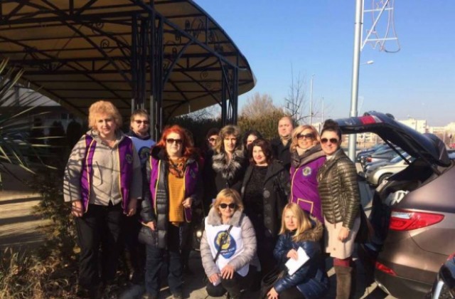 Добри гости на Игнажден в район Тракия носят здраве и щастие за празниците