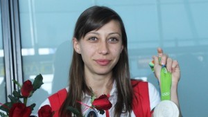Мирела Демирева е Спортист на годината на България