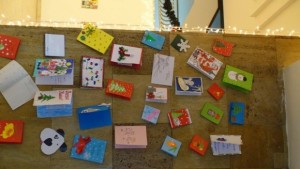 430 творби в конкурса за Коледна картичка организиран от Община