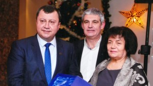 СБУ награди кмета на Павликени инжЕмануил Манолов за найдобър социален