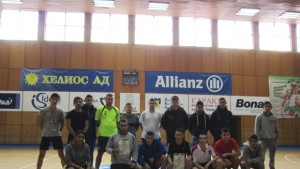 Ясни са победителите в Коледния турнир по футбол за ученици