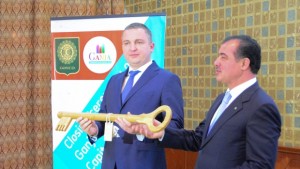 Варна получи ключа на Европейската младежка столица