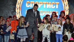 Таекуондистът Антон Огорелков грабна приза Спортист на годината в Благоевград