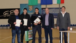 Тенисист кикбоксьор и шахматист сред найдобрите спортисти на Свиленград