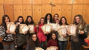 Модерен балет Етна от ГОряховица с 6 награди на Национален