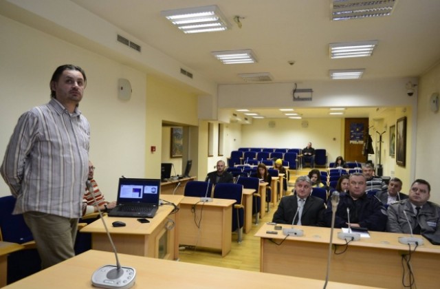 Представиха пилотна система за ранно оповестяване и предупреждение при бедствия и аварии