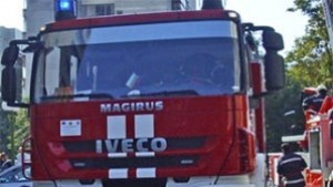 70годишен мъж загина при пожар в сПоручик Гешаново