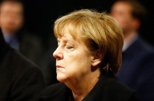 Берлинският атентат може да затрудни преизбирането на Меркел