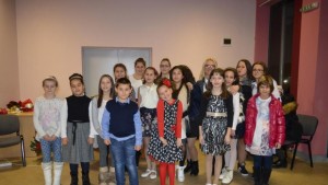 Отвори врати коледният базар в Сапарева баня