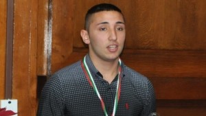 Иван Атанасов е номер 1
