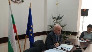 Областният управител отчете свършеното през годината