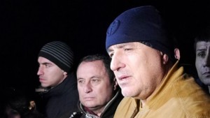 Направиха Борисов почетен гражданин на Хитрино