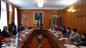 Трета среща Посланиците на Враца