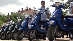 6500 са глобените за неправилно паркиране