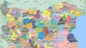 Разград разделен на две според районирането на Шоуто на Слави