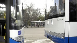 Градски транспорт с промоция на абонаментни карти
