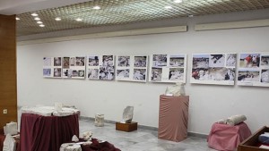 В Тервел показват изложба с находките от археологическото лято в