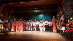 120 години от създаването на читалище Искра отбелязаха с впечатляващ