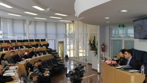 Съветниците в Димитровград единодушно приеха декларация против бежански център
