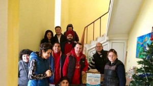 Успешна кампания Купи и дари проведе Ротаракт клуб Плевен