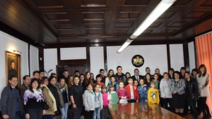 Пет училища бяха отличени за найатрактивна коледна украса