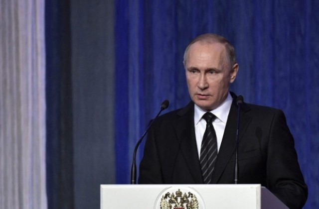 Путин заповяда да бъде засилена ударната ядрена мощ на Русия