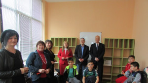 Клуб Кариера откриха в СУ Вела Благоева