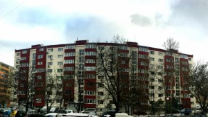 Блок Неофит Рилски е изцяло обновен по националната програма за