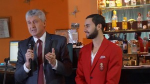 Митко Ценов отново е спортист 1 на Община Мездра