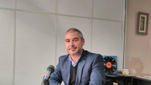 Атанас Гергинов пожелава Светли празници мотивиран да продължи да работи