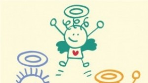 Ангелска елха продължава Дари подарък на дете с родител в