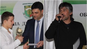 Спортист и треньор 1 в Димитровград сред найдобрите в класацията
