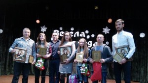 1 за 2016 г в Спортно училище Васил Левски е