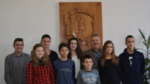 Раздадоха стипендии на деца от Монтана