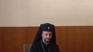 Новият митрополит хвърля кръста на Йордановден