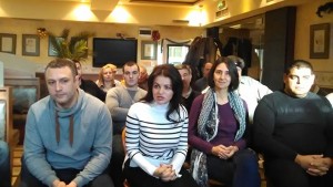 Единни за промяна Видин отчете изминаващата година