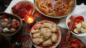 24 декември Бъдни вечер